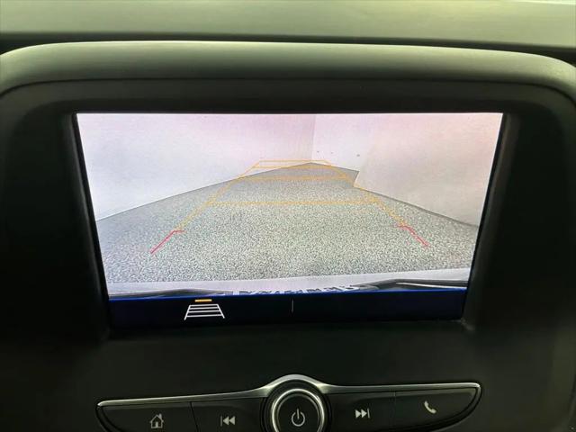 2020 Chevrolet Camaro RWD Convertible 1LT