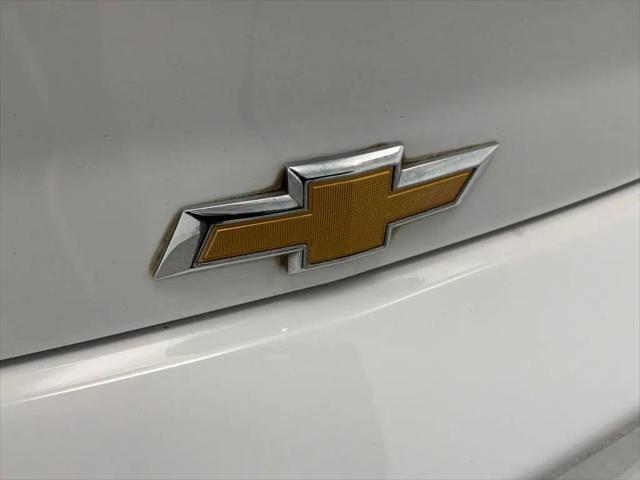 2020 Chevrolet Camaro RWD Convertible 1LT