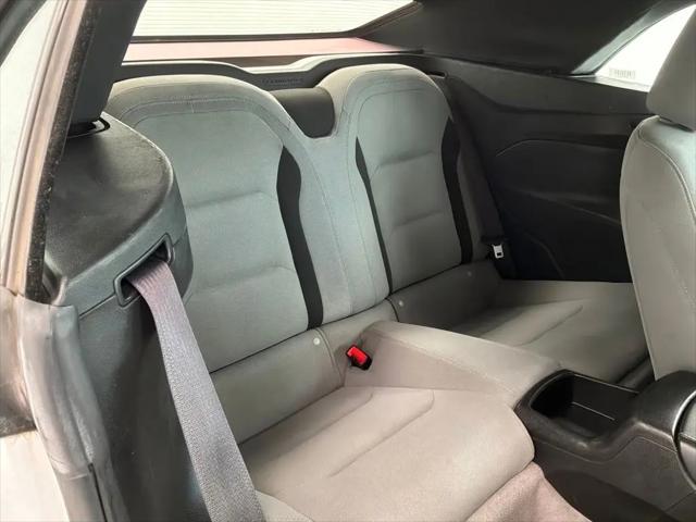 2020 Chevrolet Camaro RWD Convertible 1LT