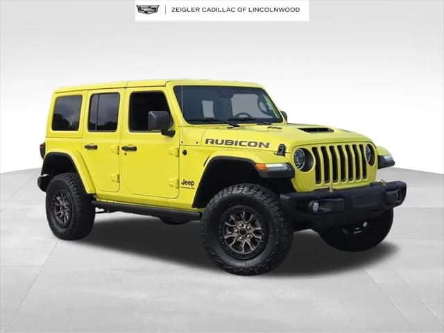 2023 Jeep Wrangler 4-Door Rubicon 392 4x4 for sale in Lincolnwood, IL
