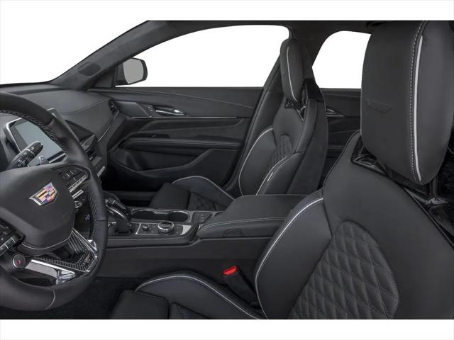 2026 Cadillac CT4-V V-Series Blackwing RWD