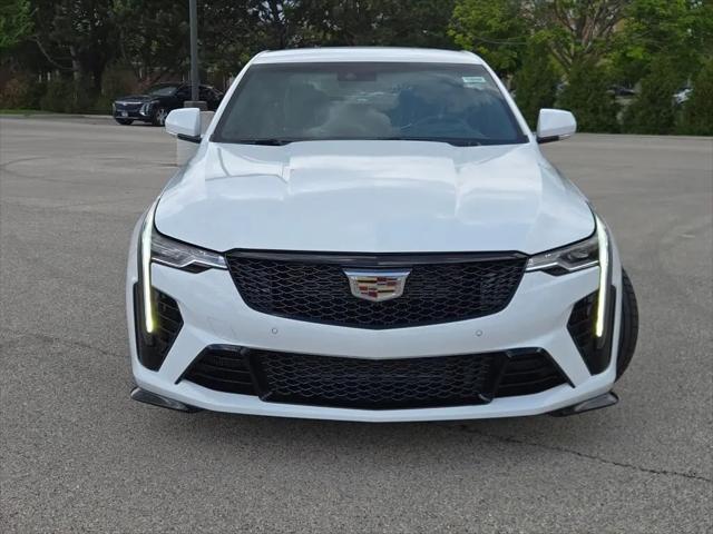 2026 Cadillac CT4-V V-Series Blackwing RWD