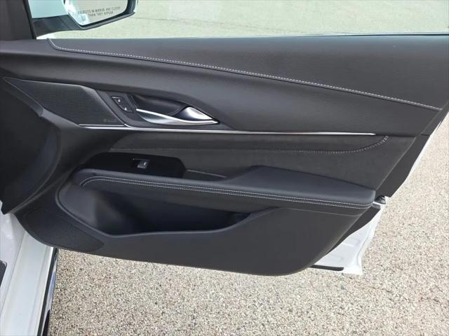 2026 Cadillac CT4-V V-Series Blackwing RWD