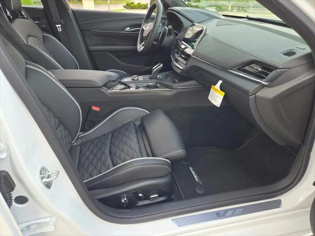 2026 Cadillac CT4-V V-Series Blackwing RWD