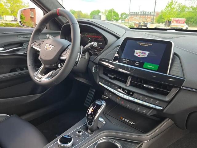 2026 Cadillac CT4-V V-Series Blackwing RWD