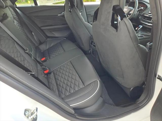 2026 Cadillac CT4-V V-Series Blackwing RWD