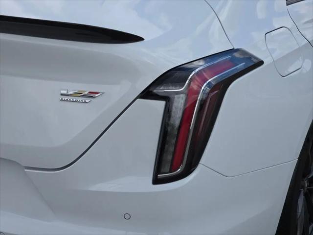 2026 Cadillac CT4-V V-Series Blackwing RWD