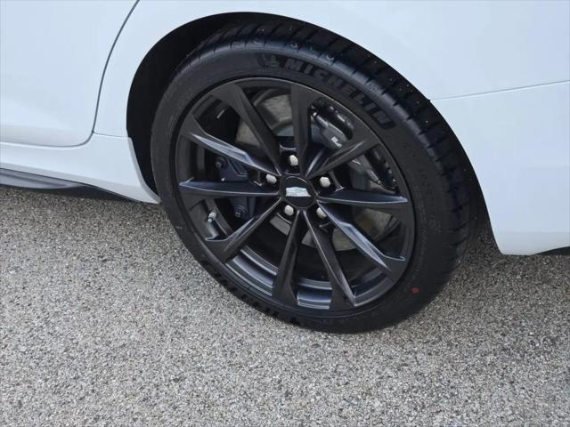 2026 Cadillac CT4-V V-Series Blackwing RWD