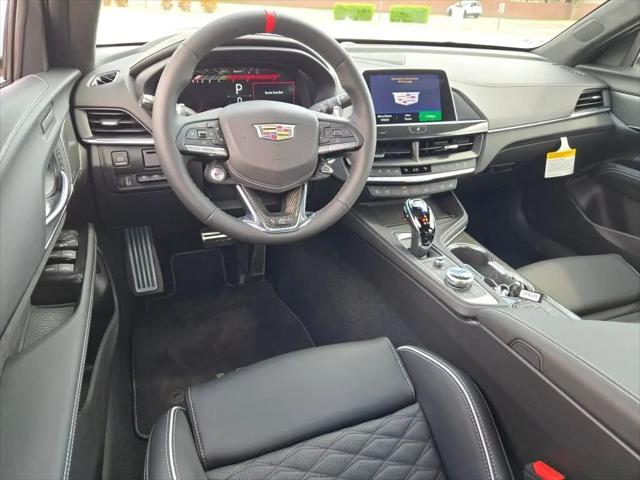 2026 Cadillac CT4-V V-Series Blackwing RWD