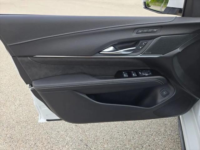 2026 Cadillac CT4-V V-Series Blackwing RWD