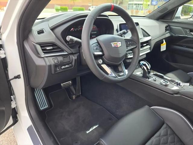 2026 Cadillac CT4-V V-Series Blackwing RWD