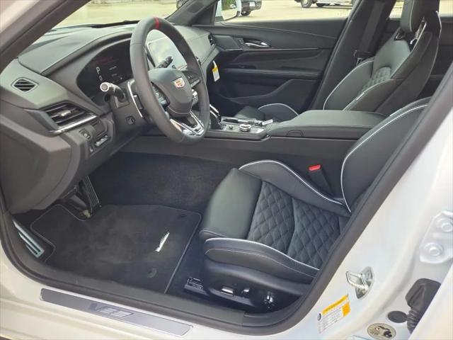 2026 Cadillac CT4-V V-Series Blackwing RWD