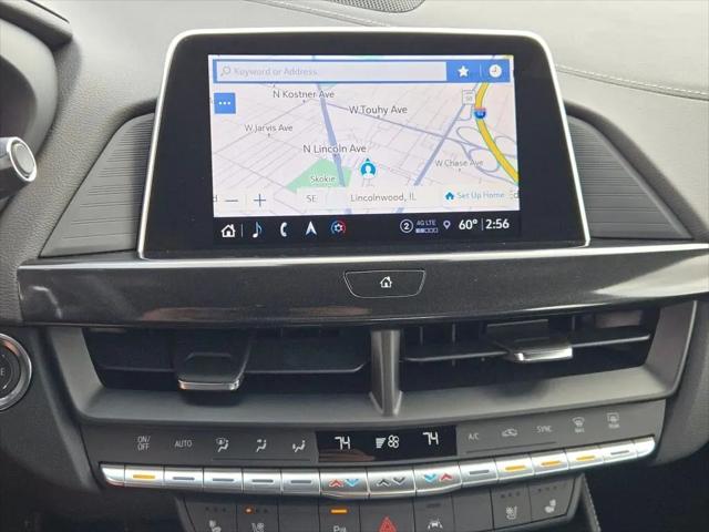 2026 Cadillac CT4-V V-Series Blackwing RWD