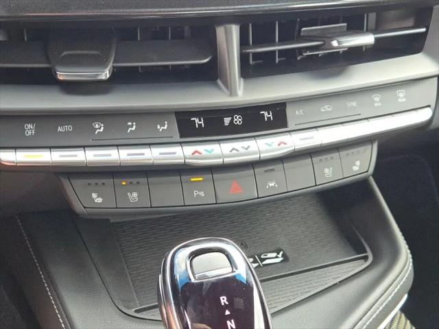 2026 Cadillac CT4-V V-Series Blackwing RWD