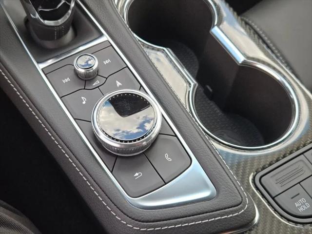 2026 Cadillac CT4-V V-Series Blackwing RWD