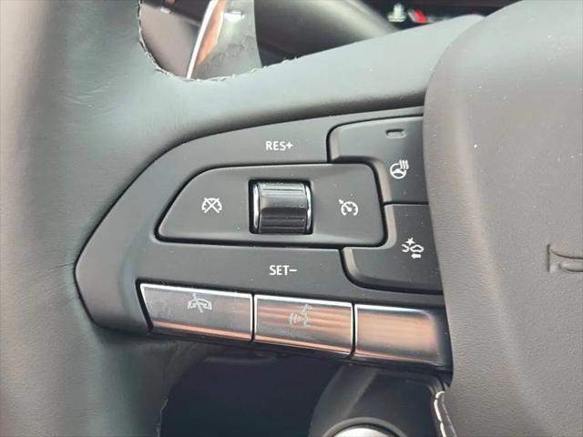 2026 Cadillac CT4-V V-Series Blackwing RWD