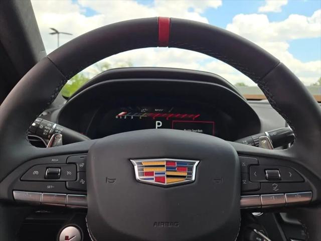 2026 Cadillac CT4-V V-Series Blackwing RWD