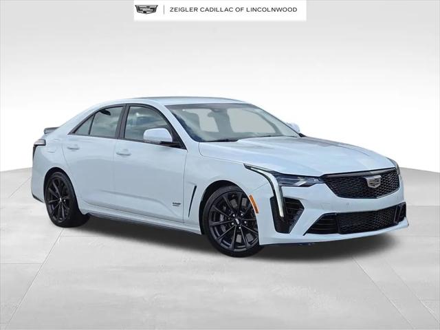 2026 Cadillac CT4-V V-Series Blackwing RWD for sale in Lincolnwood, IL