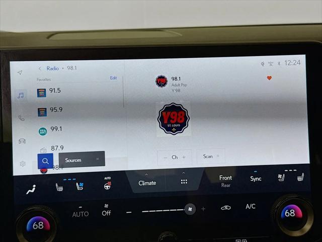 2024 Lexus RX 350 Premium