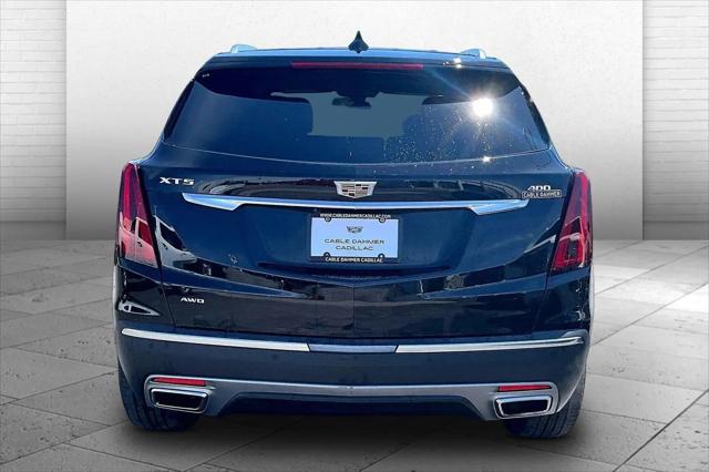 2025 Cadillac XT5 AWD Premium Luxury