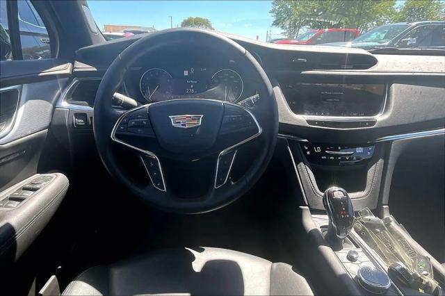 2025 Cadillac XT5 AWD Premium Luxury