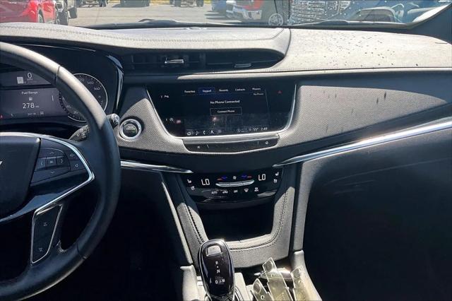 2025 Cadillac XT5 AWD Premium Luxury
