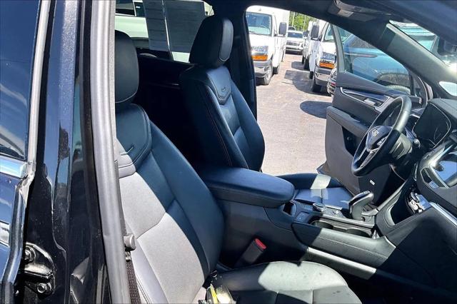 2025 Cadillac XT5 AWD Premium Luxury