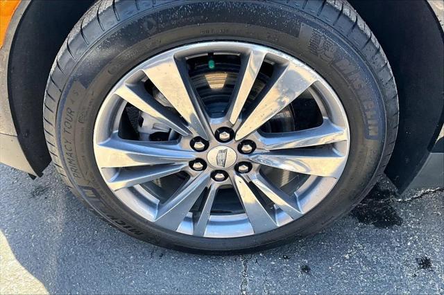 2025 Cadillac XT5 AWD Premium Luxury