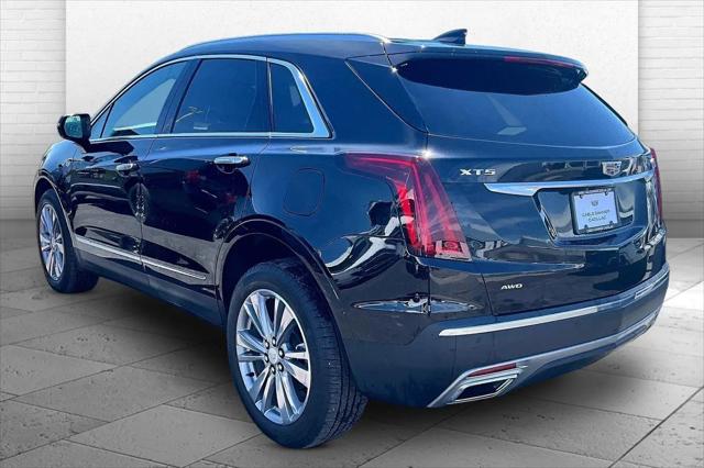 2025 Cadillac XT5 AWD Premium Luxury