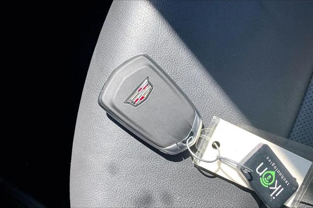 2025 Cadillac XT5 AWD Premium Luxury