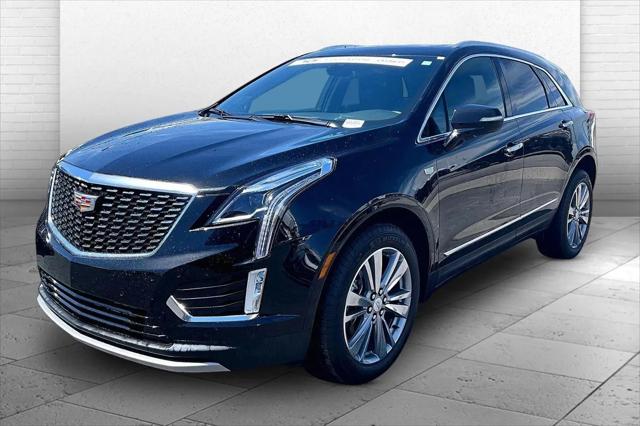 2025 Cadillac XT5 AWD Premium Luxury