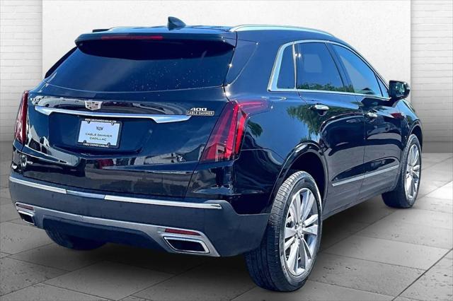 2025 Cadillac XT5 AWD Premium Luxury
