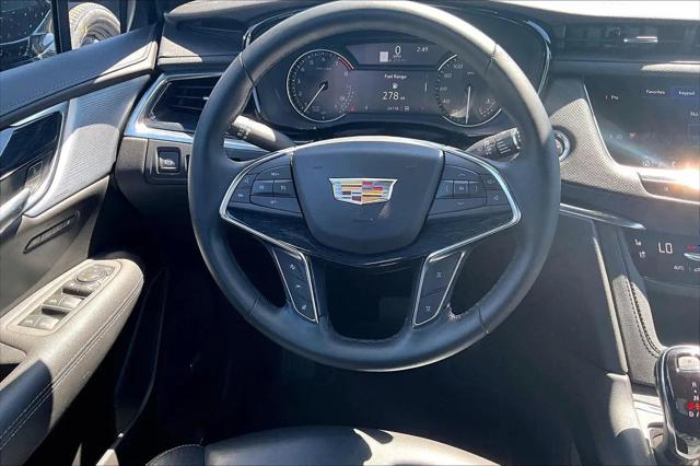 2025 Cadillac XT5 AWD Premium Luxury