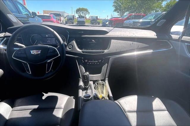 2025 Cadillac XT5 AWD Premium Luxury