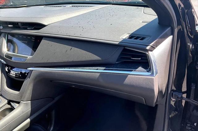 2025 Cadillac XT5 AWD Premium Luxury