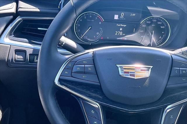2025 Cadillac XT5 AWD Premium Luxury