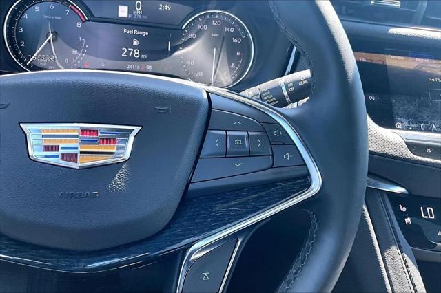 2025 Cadillac XT5 AWD Premium Luxury