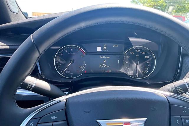 2025 Cadillac XT5 AWD Premium Luxury