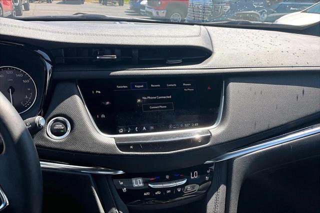 2025 Cadillac XT5 AWD Premium Luxury