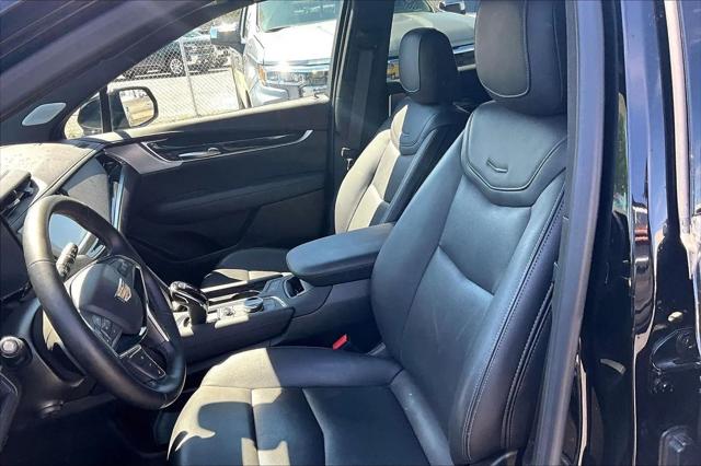 2025 Cadillac XT5 AWD Premium Luxury