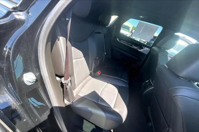2025 Cadillac XT5 AWD Premium Luxury