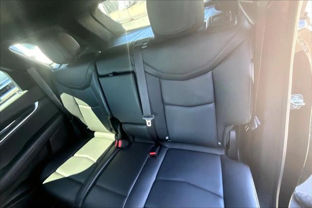 2025 Cadillac XT5 AWD Premium Luxury