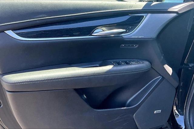 2025 Cadillac XT5 AWD Premium Luxury