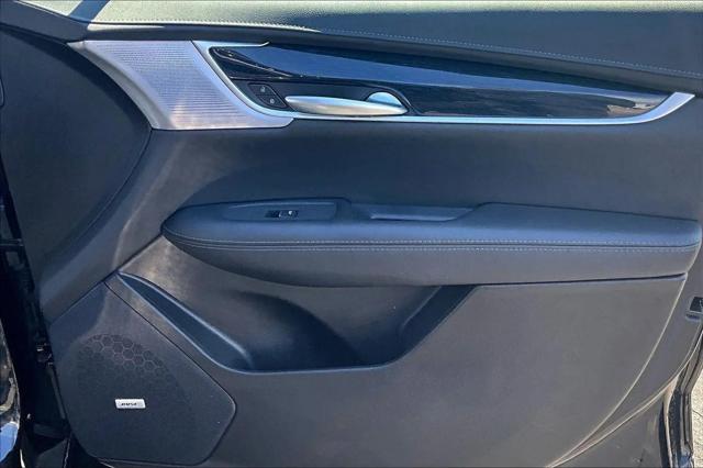 2025 Cadillac XT5 AWD Premium Luxury