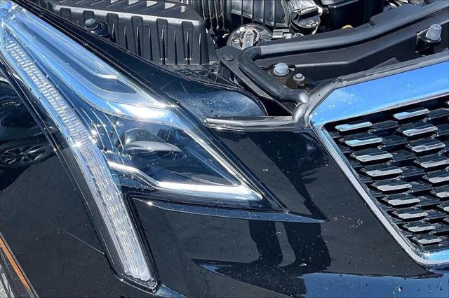 2025 Cadillac XT5 AWD Premium Luxury