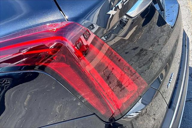 2025 Cadillac XT5 AWD Premium Luxury