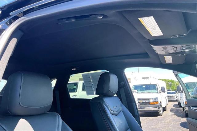 2025 Cadillac XT5 AWD Premium Luxury