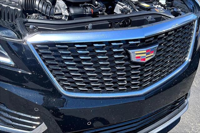 2025 Cadillac XT5 AWD Premium Luxury