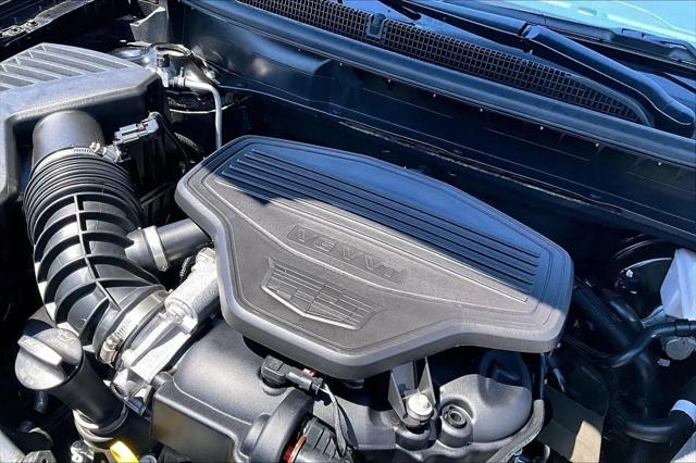 2025 Cadillac XT5 AWD Premium Luxury