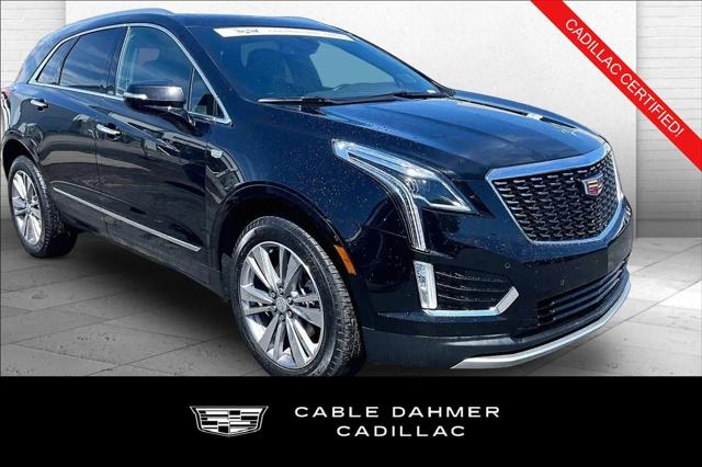 2025 Cadillac XT5 AWD Premium Luxury for sale in Topeka, KS